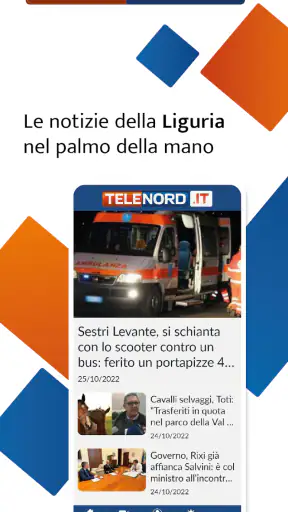Telenord screenshot