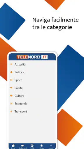 Telenord screenshot