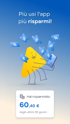 Telepass: pedaggi e parcheggi screenshot