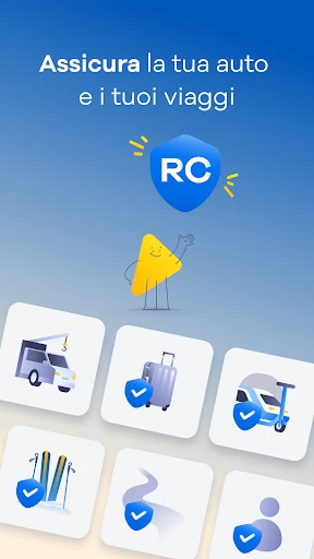 Telepass: pedaggi e parcheggi screenshot
