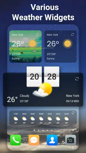 Tempo Metereologico screenshot