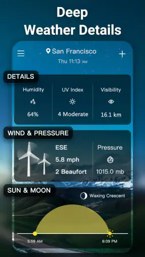 Tempo Metereologico screenshot