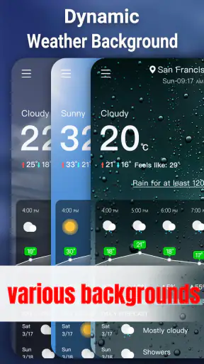 Tempo Metereologico screenshot