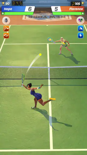 Tennis Clash: Gioco Online PvP screenshot