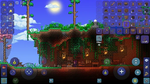 Terraria screenshot