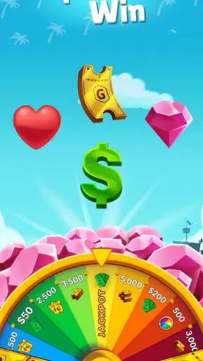Tesoro Solitario: Giochi Soldi screenshot