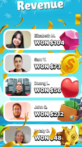 Tesoro Solitario: Giochi Soldi screenshot