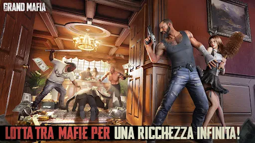 The Grand Mafia screenshot