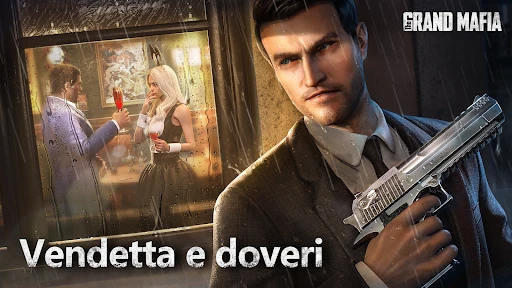 The Grand Mafia screenshot