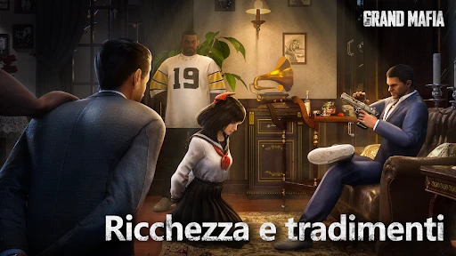 The Grand Mafia screenshot