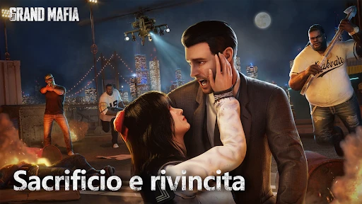 The Grand Mafia screenshot