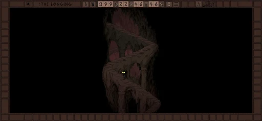 The Longing screenshot