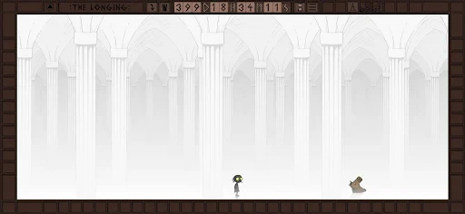 The Longing screenshot