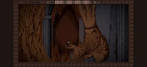 The Longing screenshot