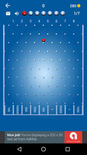 The Wall Quiz screenshot