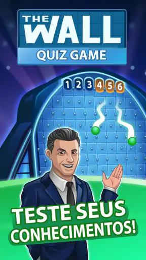 The Wall - Quiz Show screenshot