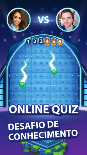 The Wall - Quiz Show screenshot