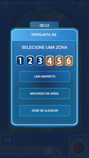 The Wall - Quiz Show screenshot