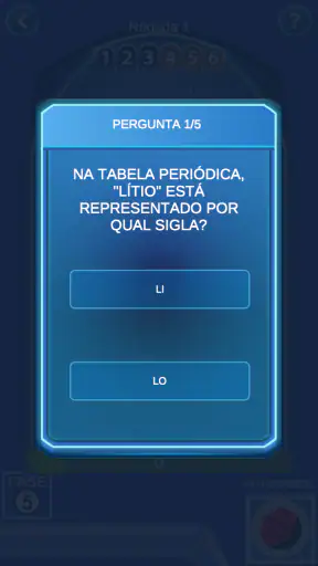 The Wall - Quiz Show screenshot
