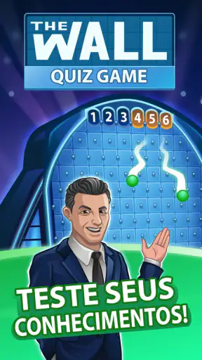 The Wall - Quiz Show screenshot