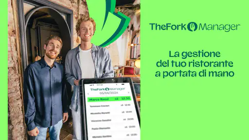 TheFork Manager screenshot