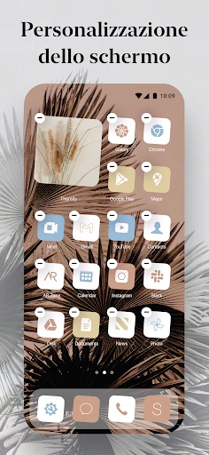Themify: temi, widget e icone screenshot