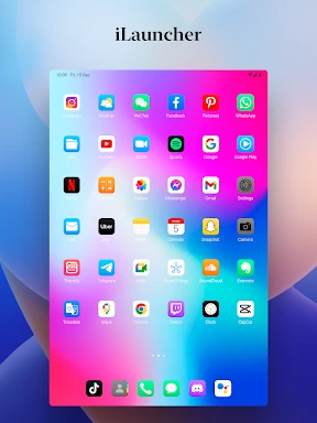 Themify: temi, widget e icone screenshot