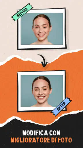 TikiCam: fotocamera screenshot