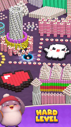 Tile Hole Master screenshot
