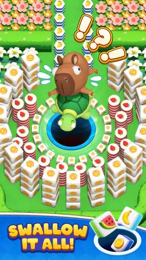 Tile Hole Master screenshot