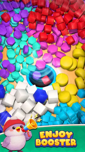 Tile Hole Master screenshot