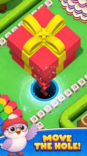 Tile Hole Master screenshot