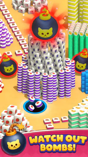 Tile Hole Master screenshot