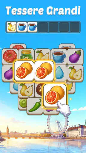 Tile Match: Triple Puzzle Game screenshot