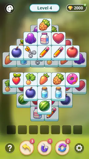 Tile Park - Matching Puzzle screenshot