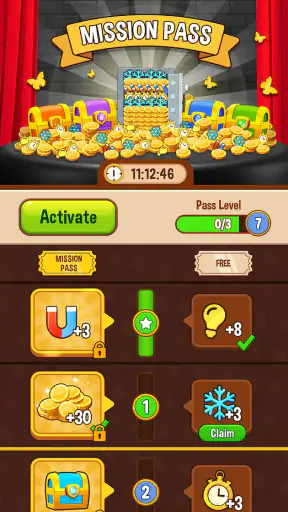 Tile Triple 3D screenshot