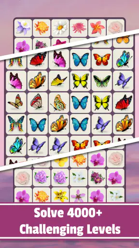 Tilescapes - Onnect Match Game screenshot