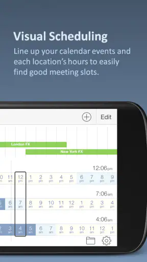 Time Buddy - Clock & Converter screenshot
