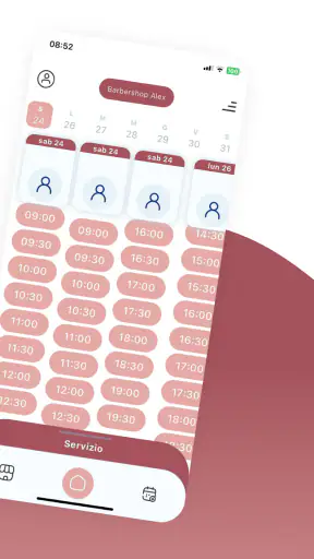 TimeBeauty screenshot