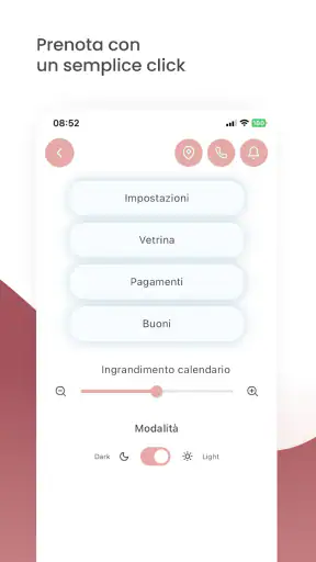 TimeBeauty screenshot