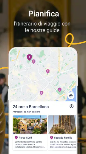 Tiqets - Musei & Attrazioni screenshot