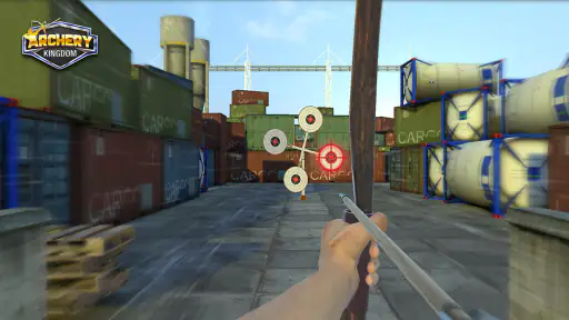 Tiro con l'arco screenshot