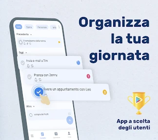 To-Do List: Planner Promemoria screenshot