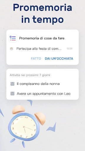 To-Do List: Planner Promemoria screenshot