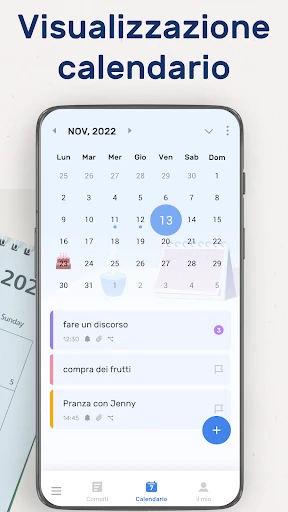 To-Do List: Planner Promemoria screenshot