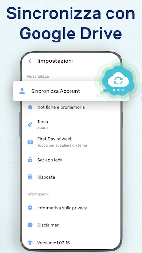 To-Do List: Planner Promemoria screenshot