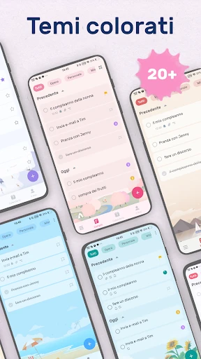 To-Do List: Planner Promemoria screenshot