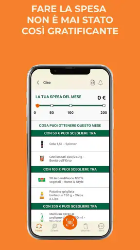 Todis screenshot