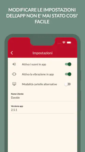 Tombola Online screenshot