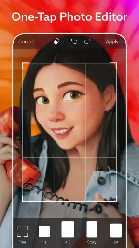ToonArt: Foto Cartoon Effetti screenshot
